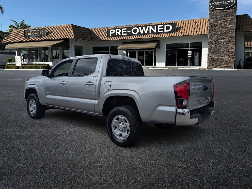 Used 2023 Toyota Tacoma SR5 image 5