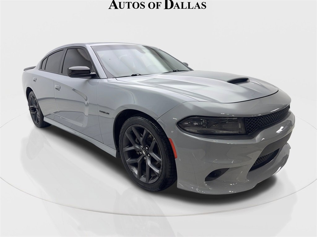 Used 2022 Dodge Charger R/T w/ Blacktop Package image 4