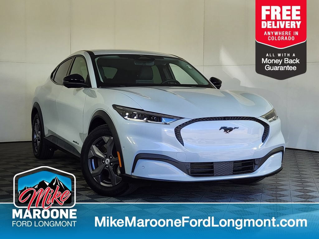 Used 2023 Ford Mustang Mach-E Select