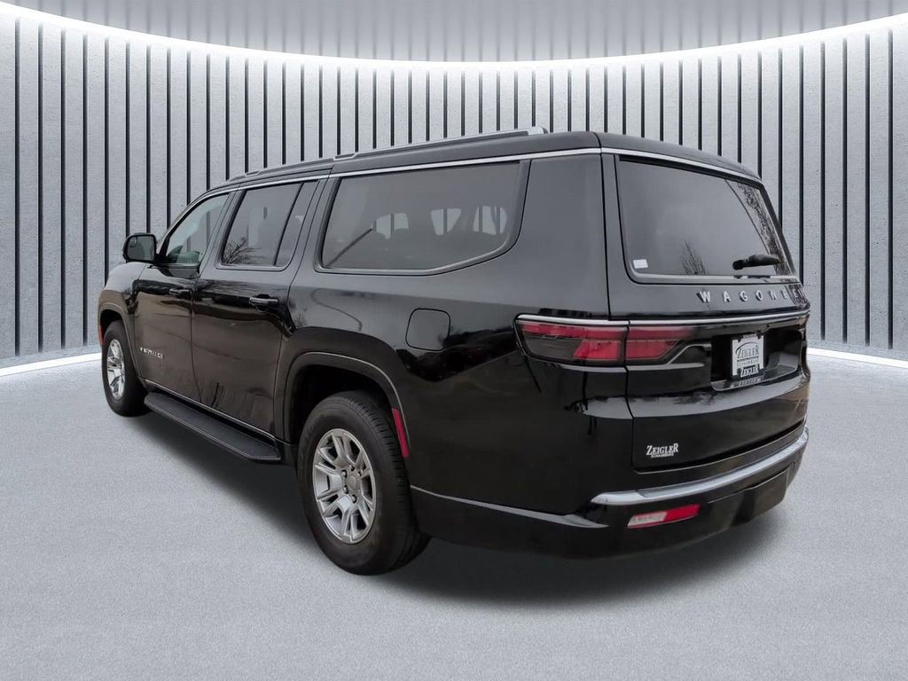 Used 2026 Jeep Grand Wagoneer Limited image 12