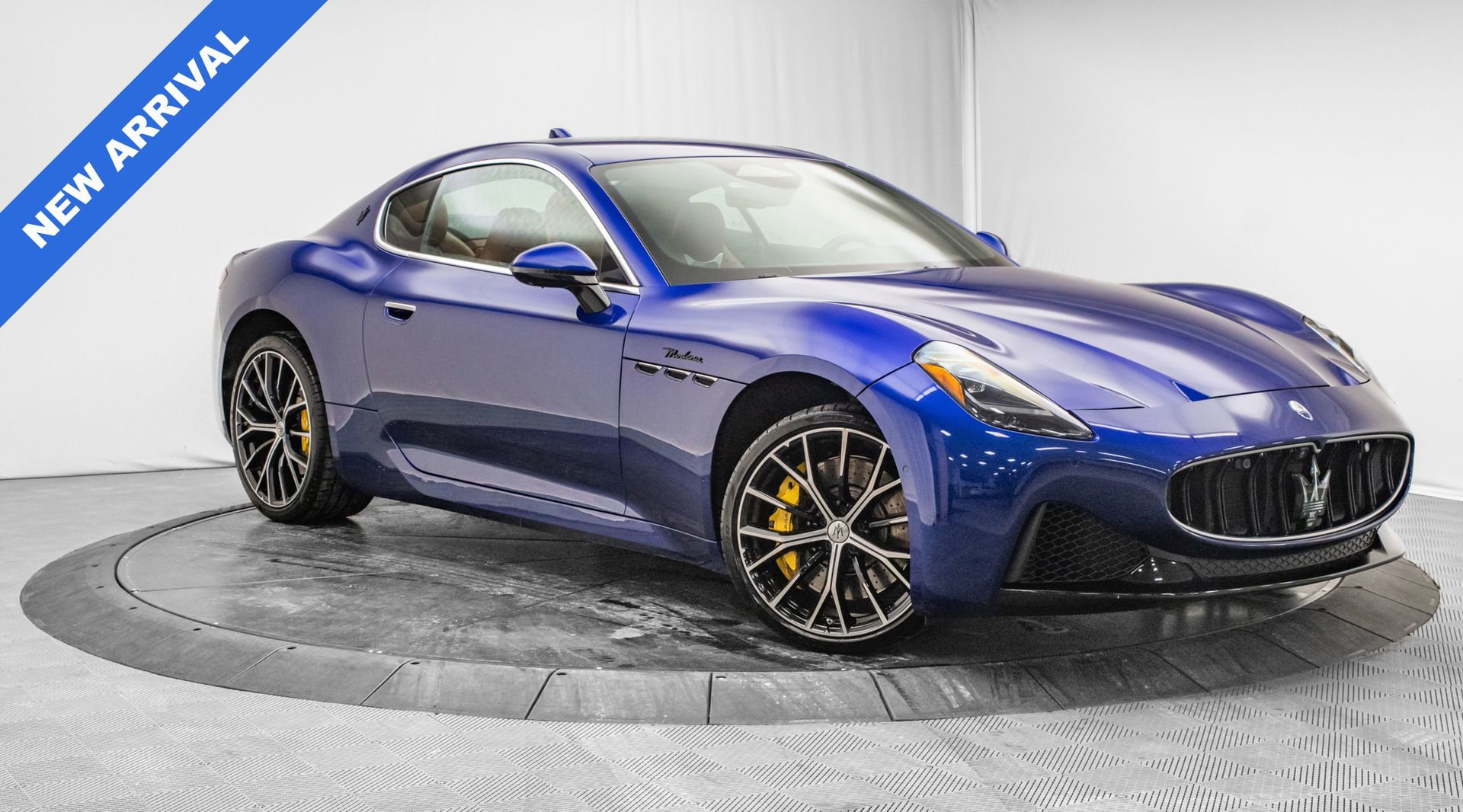 Used 2024 Maserati GranTurismo Modena image 1