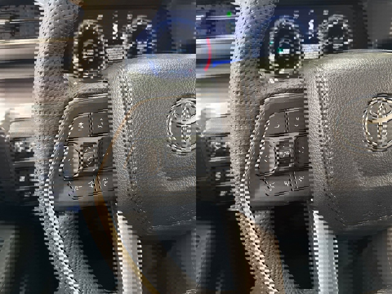 New 2026 Toyota Tacoma TRD Off-Road image 18