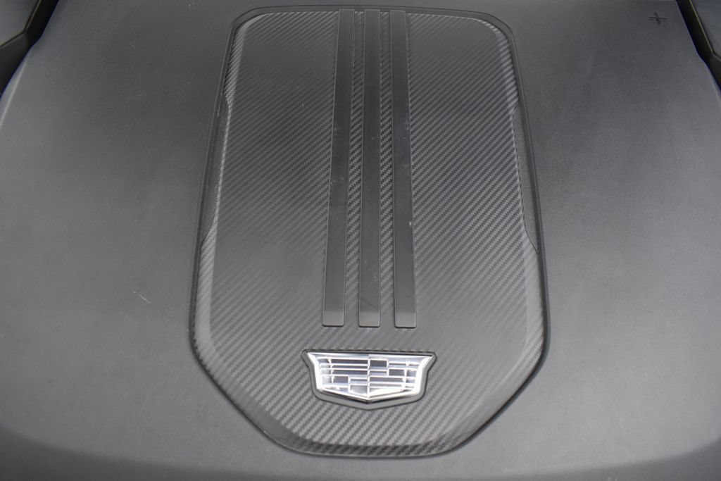 Used 2024 Cadillac Lyriq Sport w/ Nappa Leather Package AWD/4WD image 35