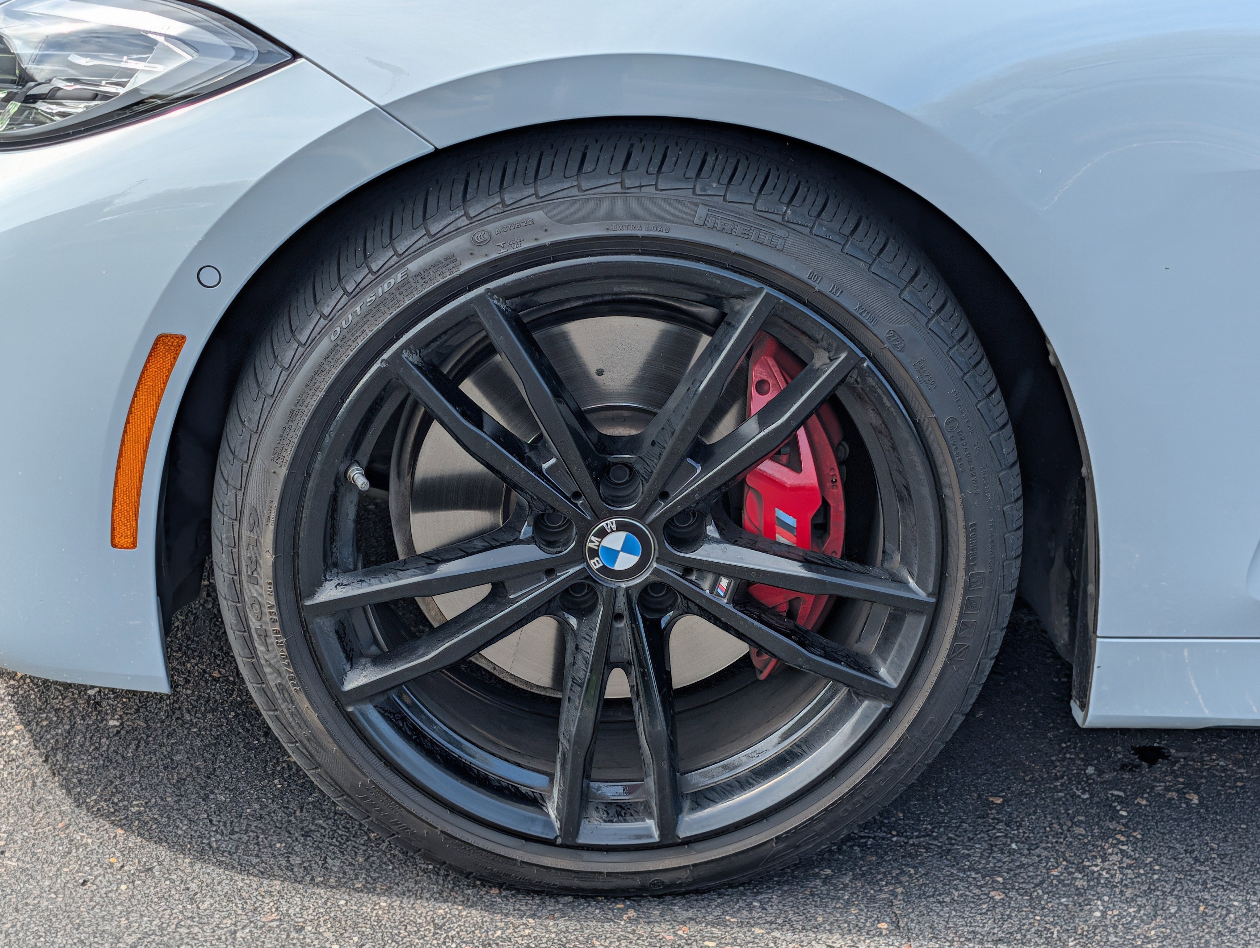 Used 2023 BMW 440i xDrive Convertible w/ Premium Package AWD/4WD image 15