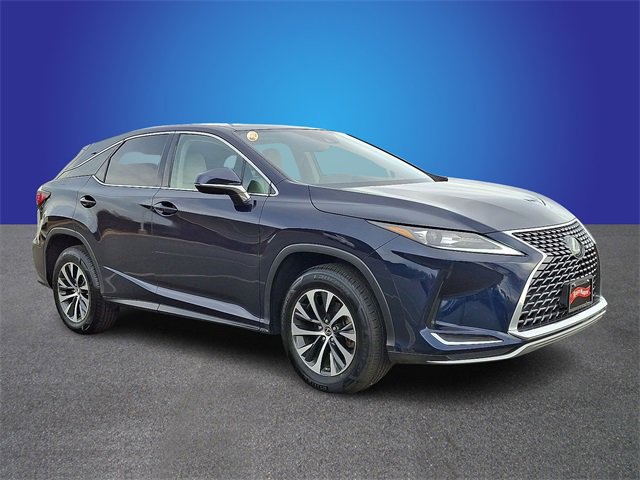 Used 2022 Lexus RX 350 FWD image 3