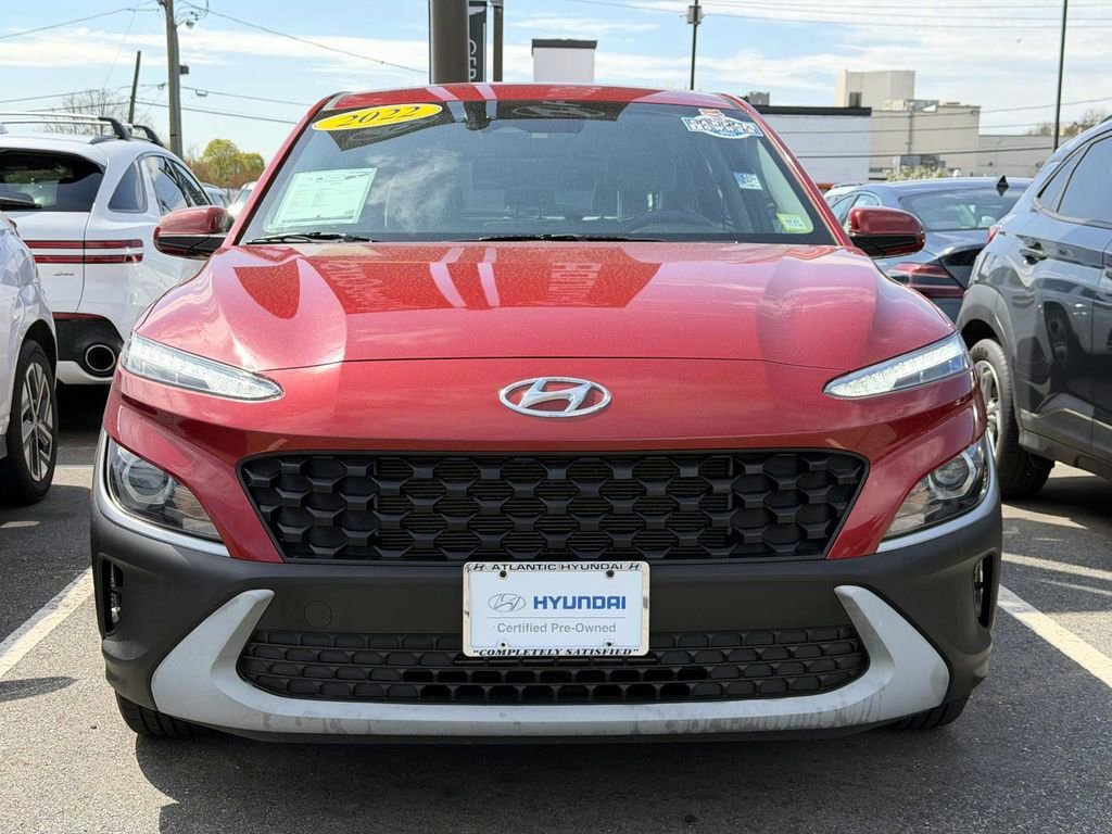 Certified 2022 Hyundai Kona SE image 35