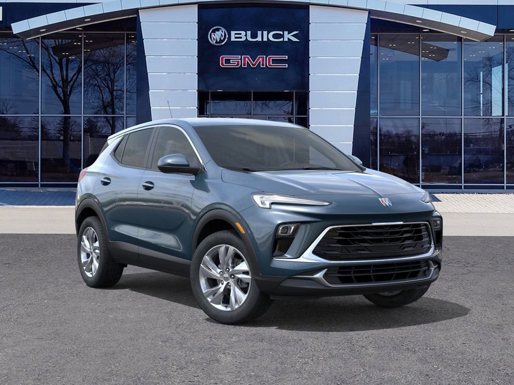 New 2026 Buick Encore GX Preferred image 7