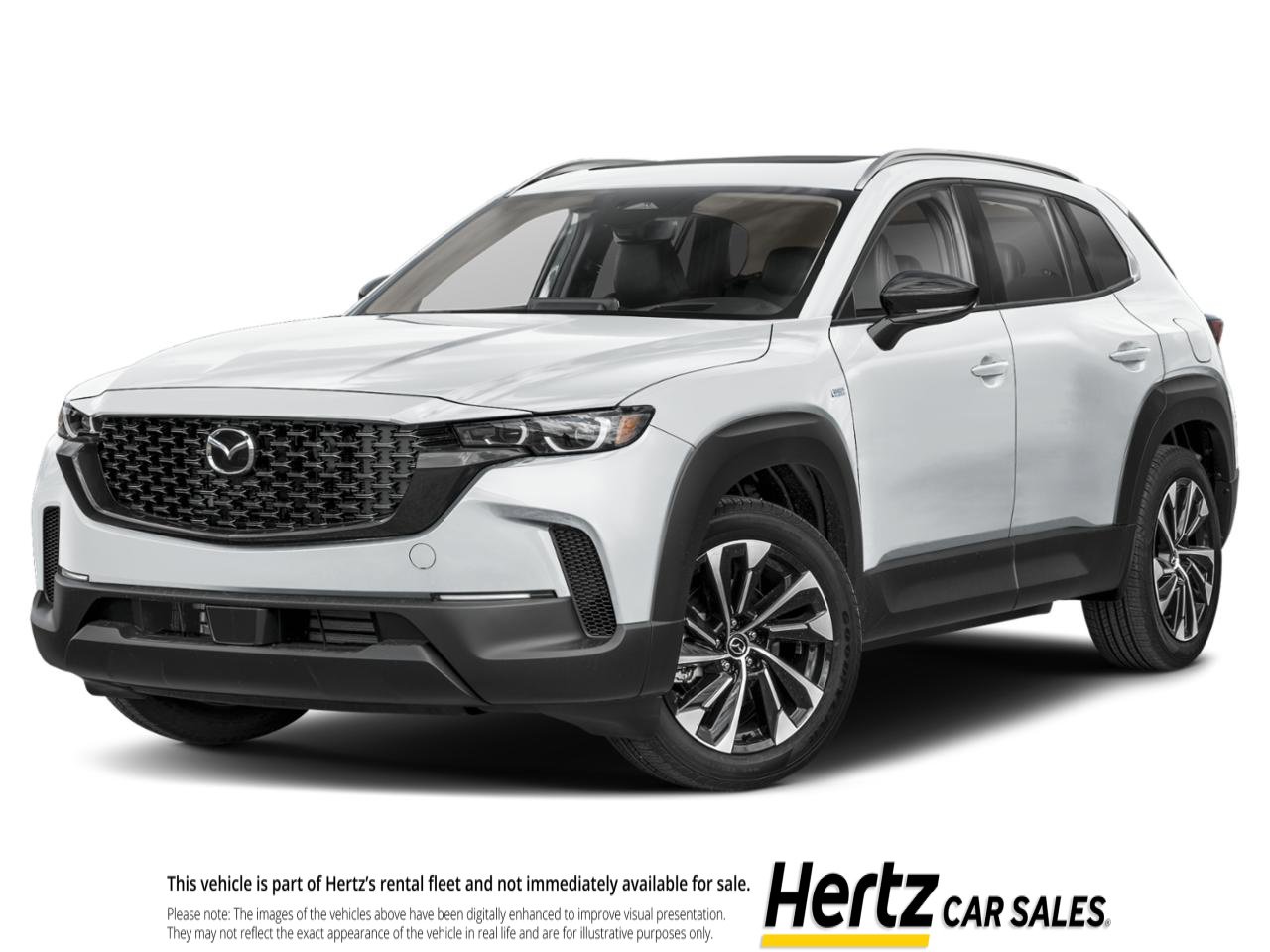 Used 2025 MAZDA CX-50 2.5 Hybrid w/ Premium Plus Pkg