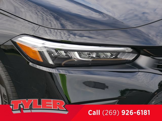 Certified 2024 Honda Civic LX image 10