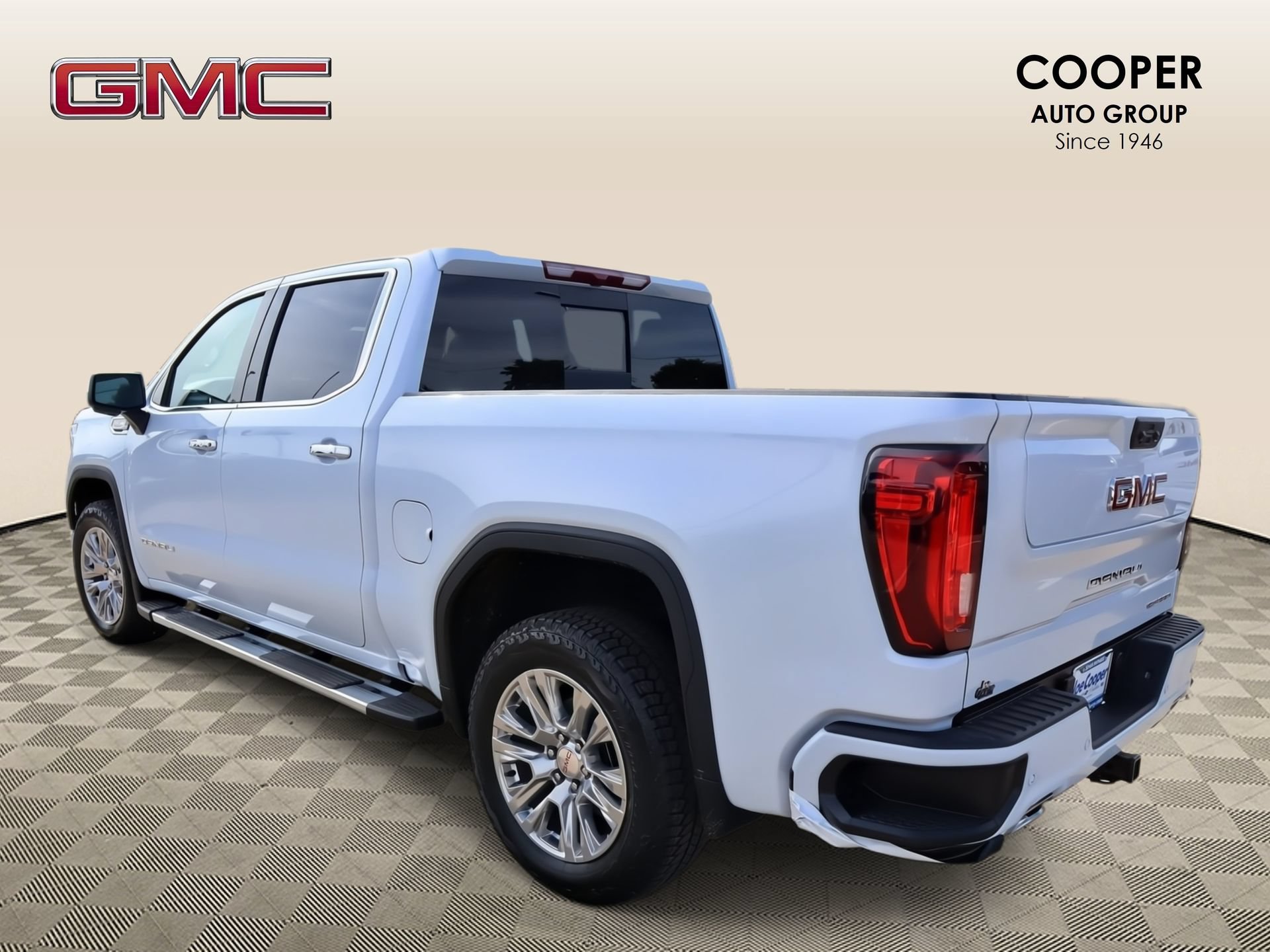New 2026 GMC Sierra 1500 Denali AWD/4WD image 22