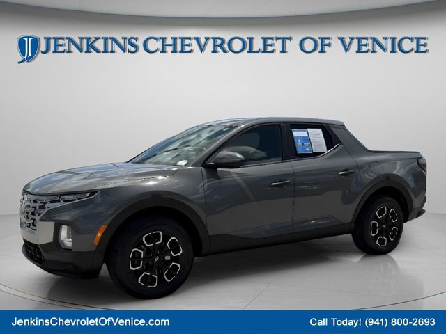 Used 2022 Hyundai Santa Cruz SEL image 11