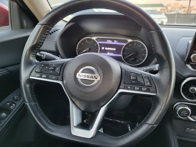 Used 2020 Nissan Sentra SV FWD image 31