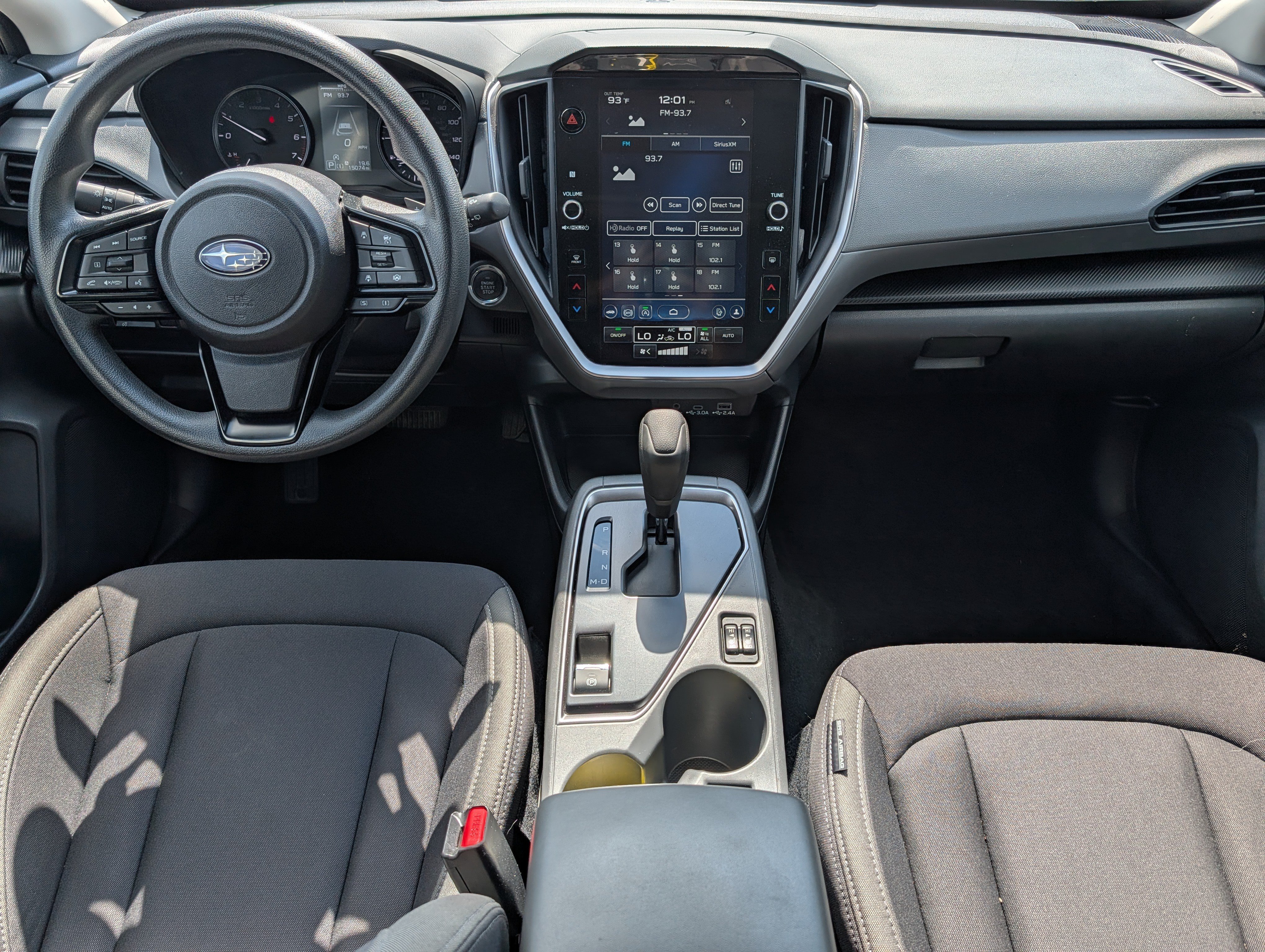 Certified 2025 Subaru Crosstrek 2.5i Premium AWD/4WD image 10