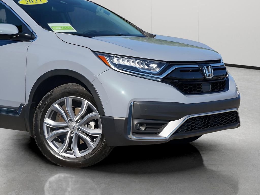Used 2022 Honda CR-V Touring image 2