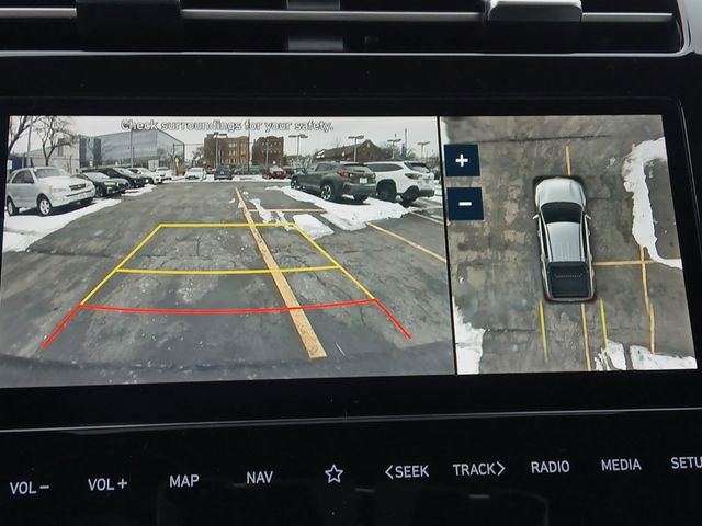 Used 2022 Hyundai Santa Cruz Limited image 14