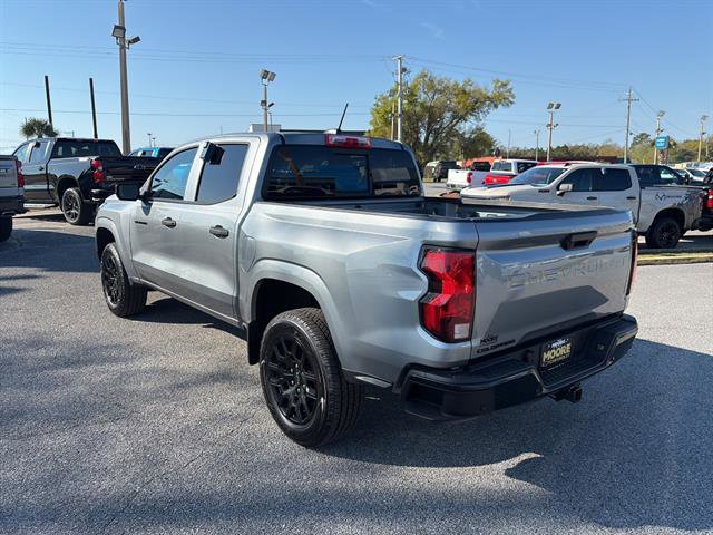 New 2026 Chevrolet Colorado W/T w/ WT Custom Package image 5