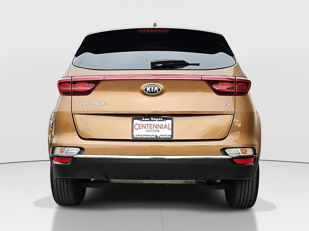 Used 2020 Kia Sportage EX FWD image 6
