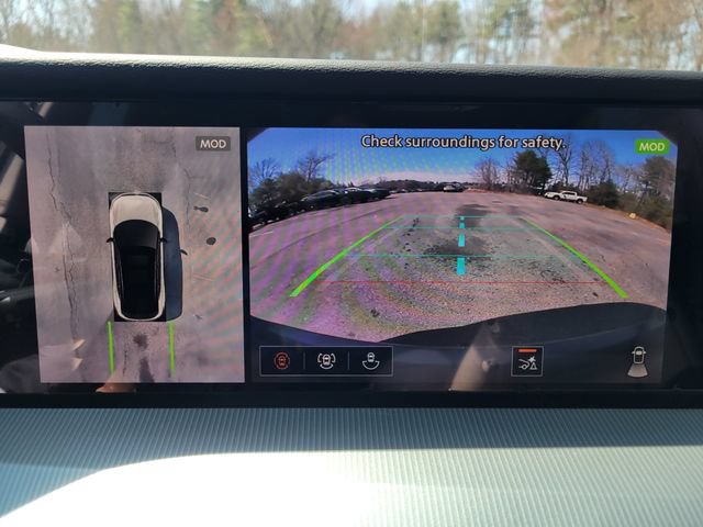 New 2026 Nissan Murano SL AWD/4WD image 23