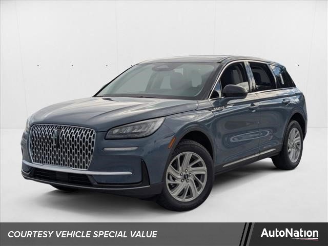 New 2025 Lincoln Corsair FWD