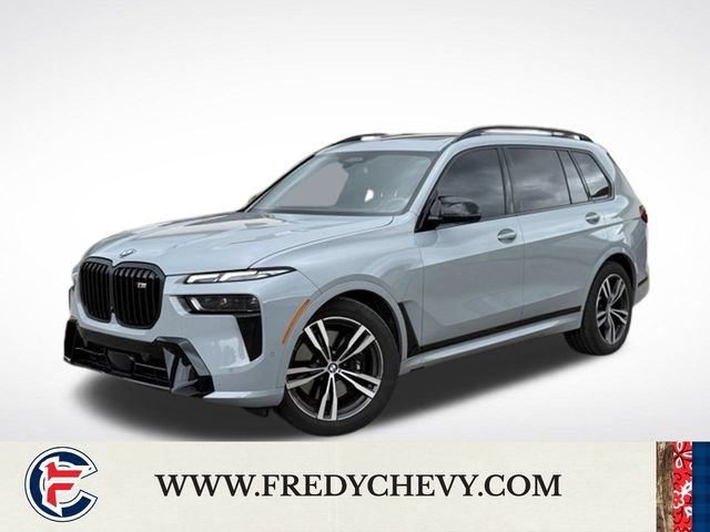 Used 2025 BMW X7 M60i AWD/4WD image 33