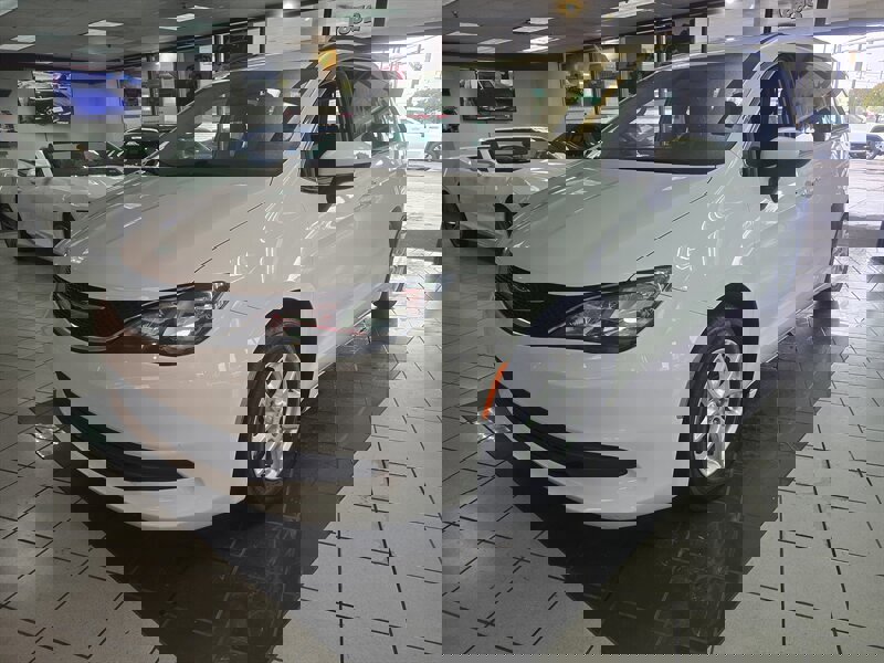 Used 2020 Chrysler Voyager Lxi