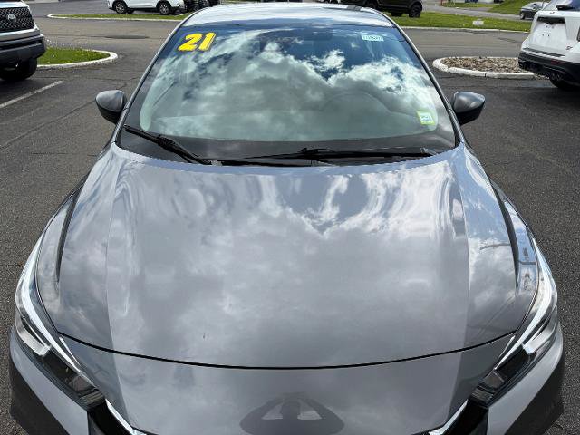 Used 2021 Nissan Versa S FWD image 5