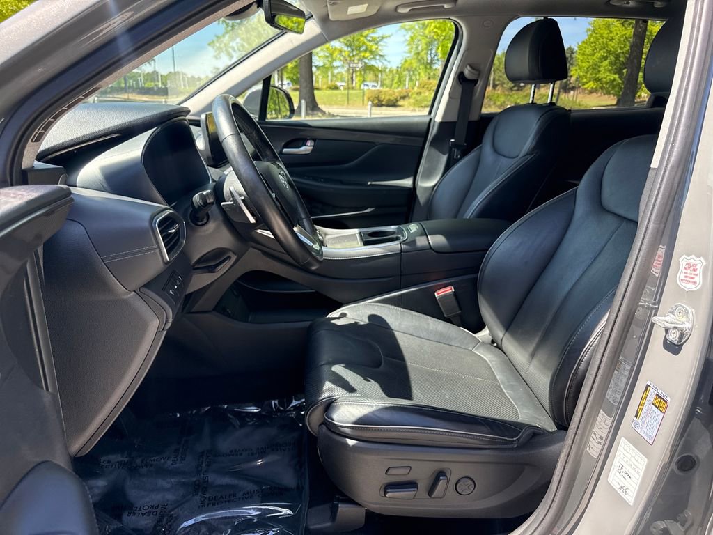Used 2023 Hyundai Santa Fe Limited image 13