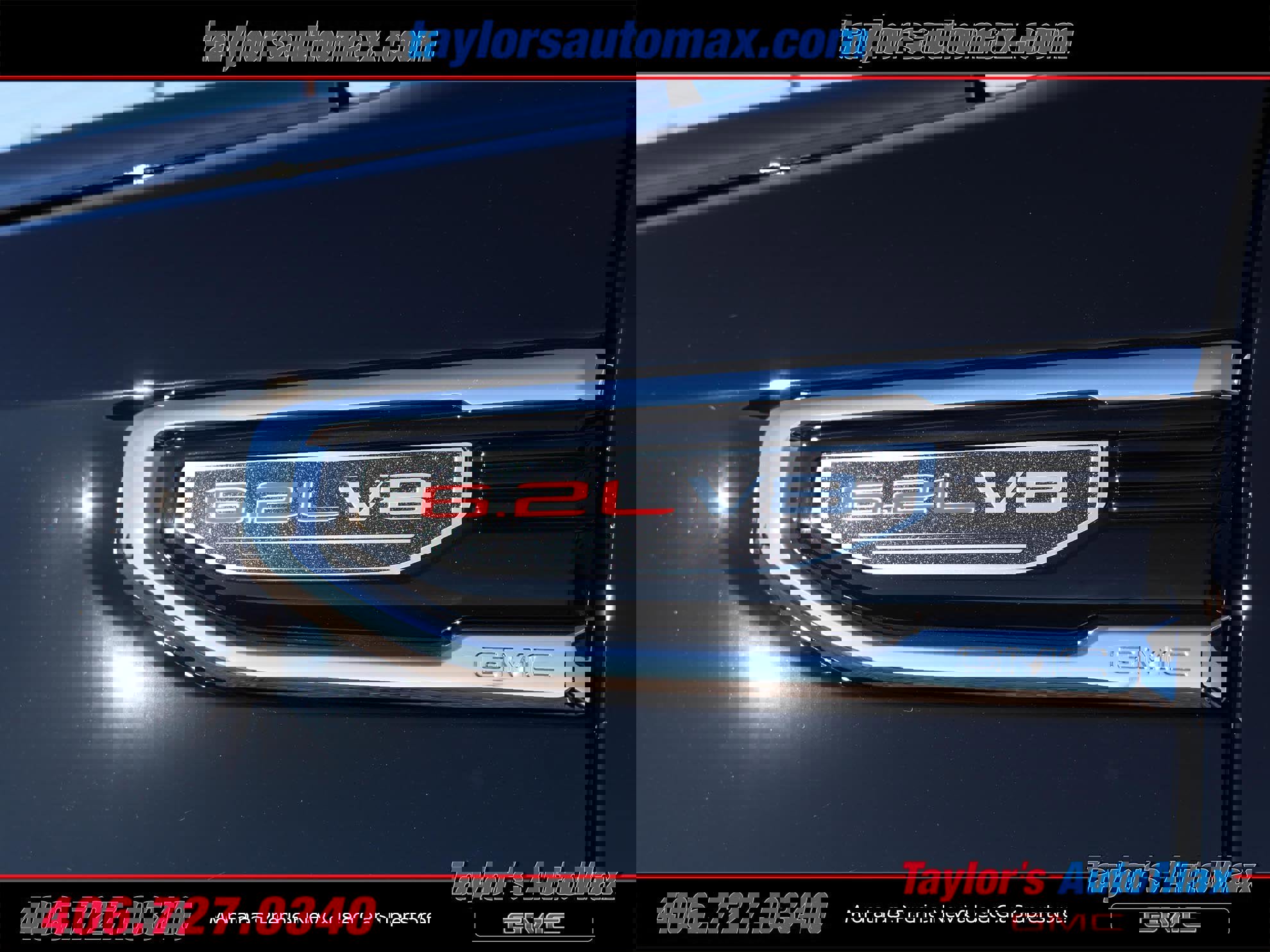 New 2026 GMC Sierra 1500 Denali w/ Denali Reserve Package image 53