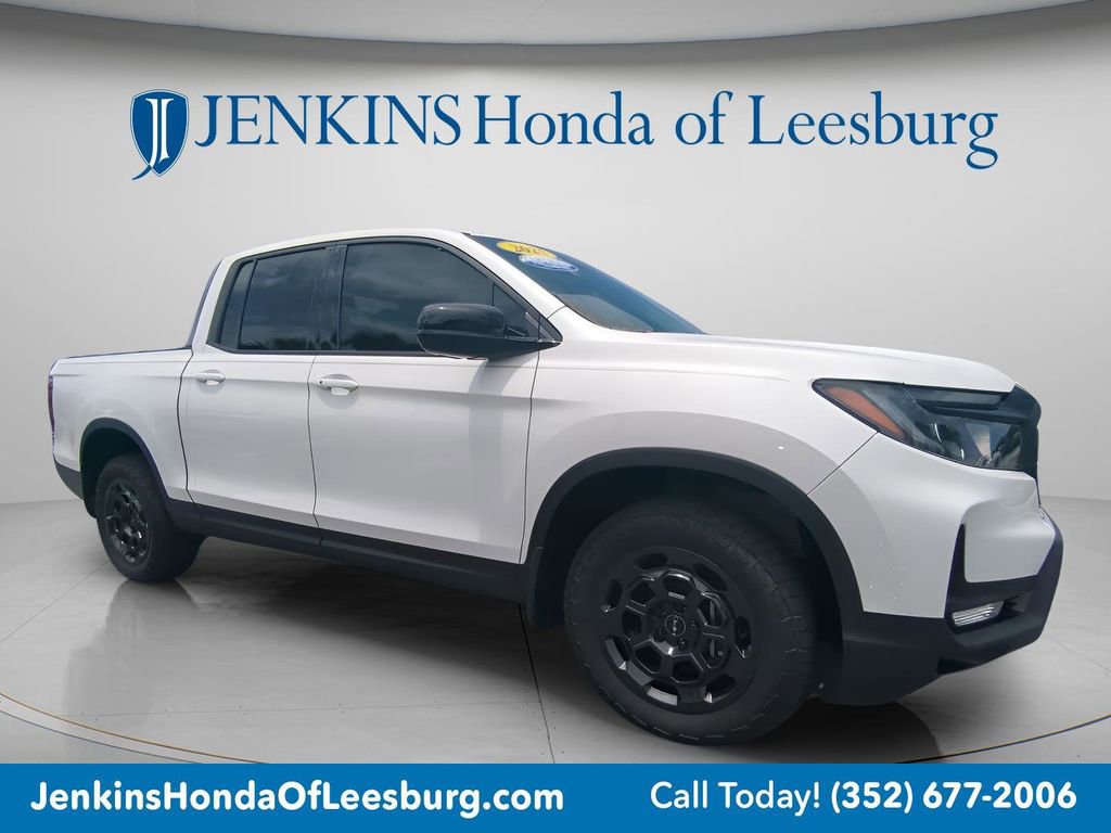 Certified 2025 Honda Ridgeline Sport+ video 1