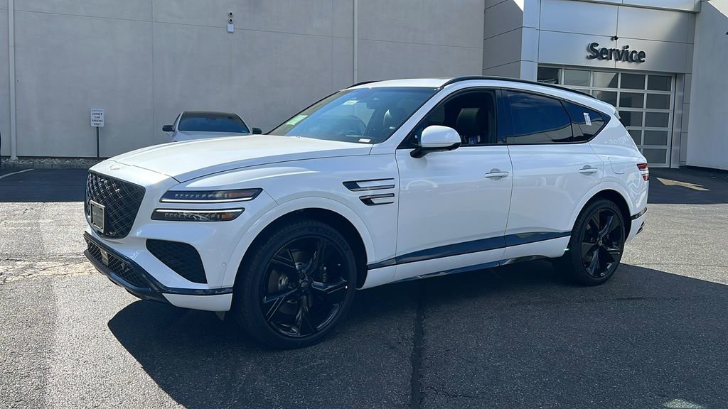 New 2026 Genesis GV80 3.5T Prestige image 1