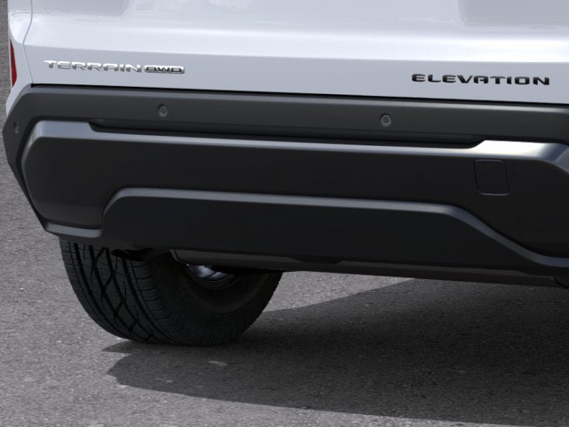 New 2026 GMC Terrain Elevation AWD/4WD image 14