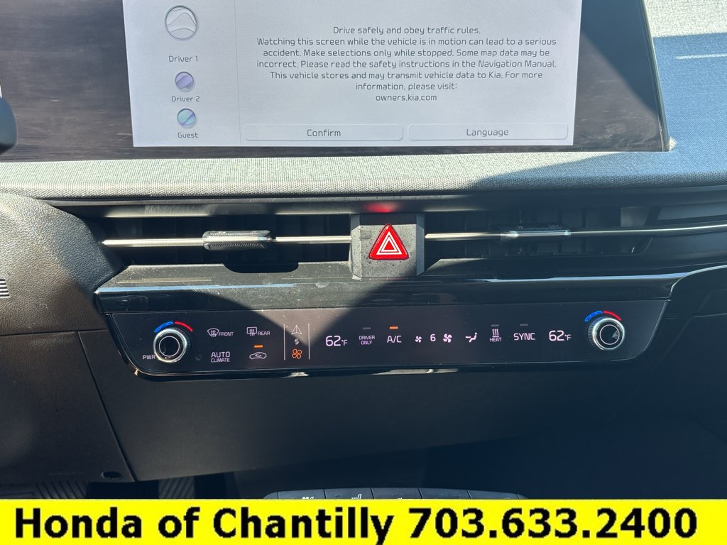 Used 2022 Kia EV6 Wind w/ Wind Technology Package AWD/4WD image 13
