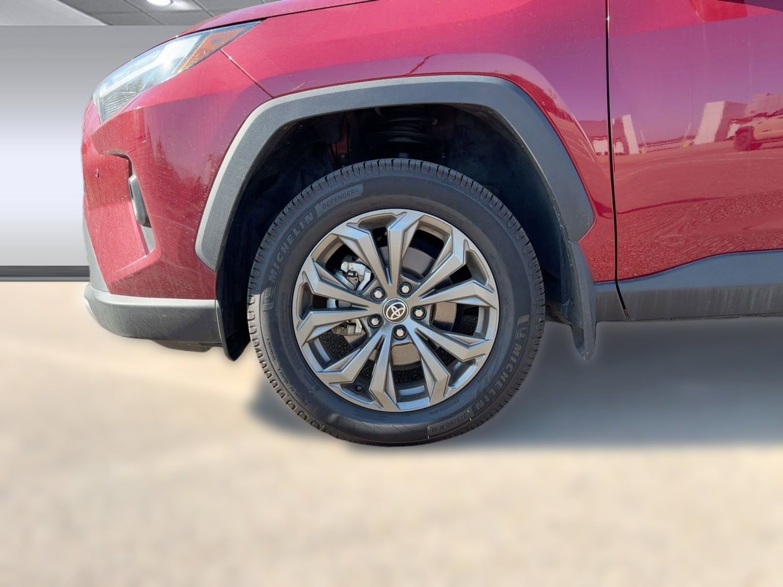 Used 2023 Toyota RAV4 Limited image 10