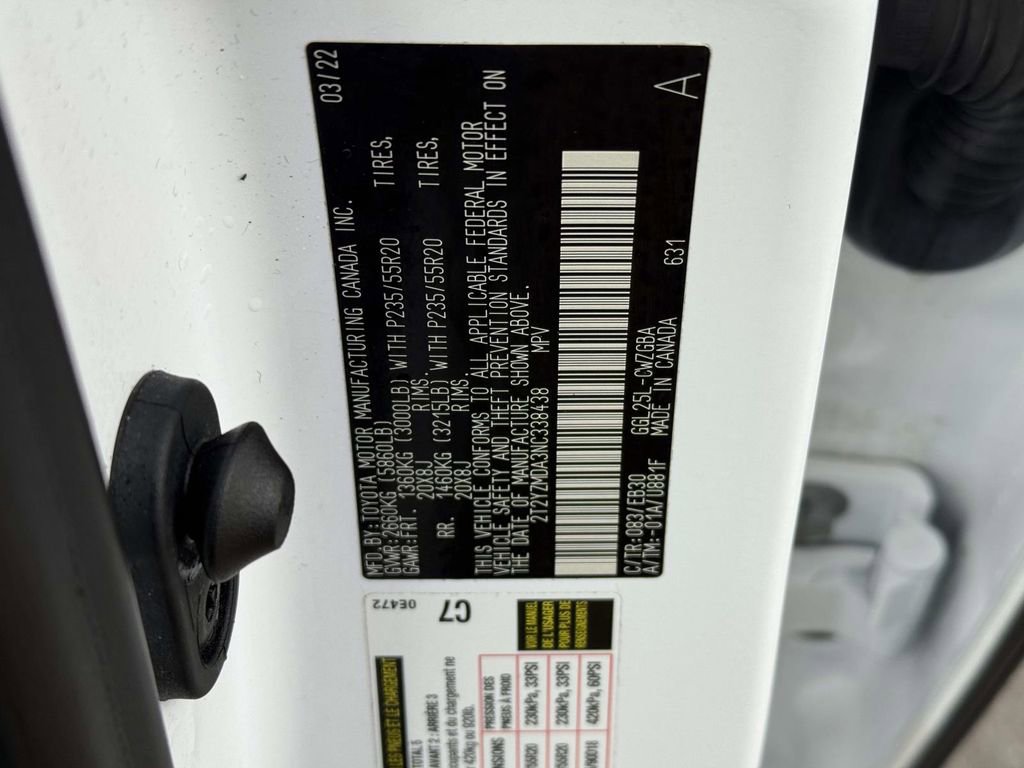 Used 2022 Lexus RX 350 F Sport image 32