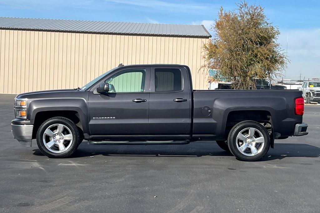Used 2014 Chevrolet Silverado 1500 LT image 7
