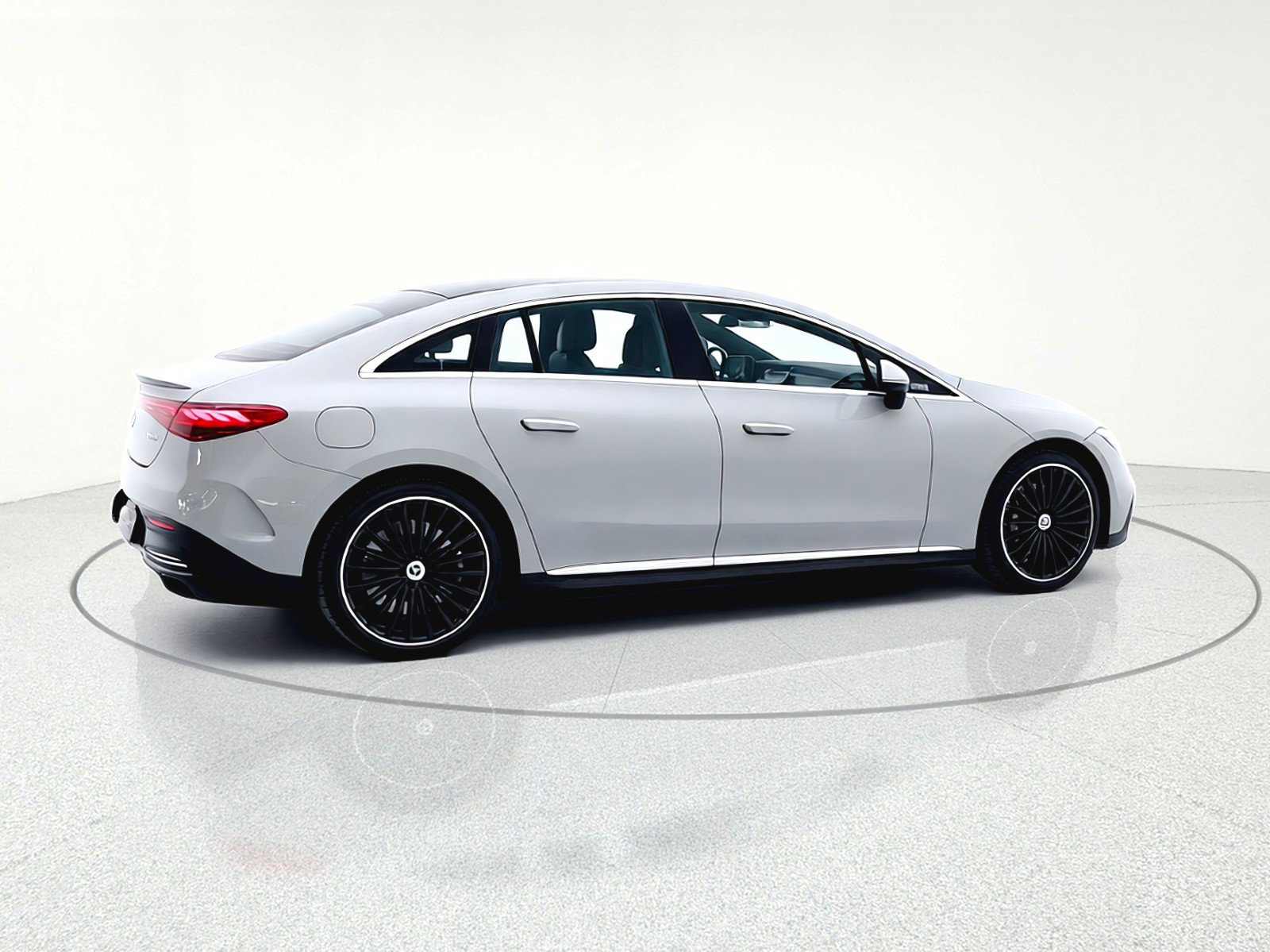 Certified 2024 Mercedes-Benz EQE 350+ 4MATIC Sedan image 14