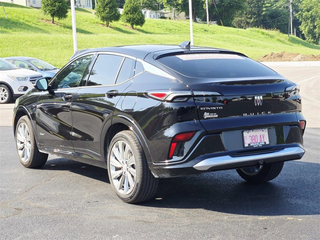 New 2025 Buick Envista Avenir image 5