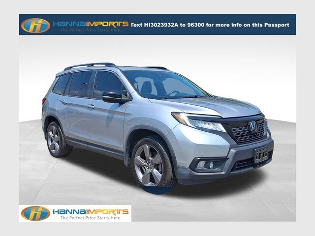 Used 2020 Honda Passport Touring image 1