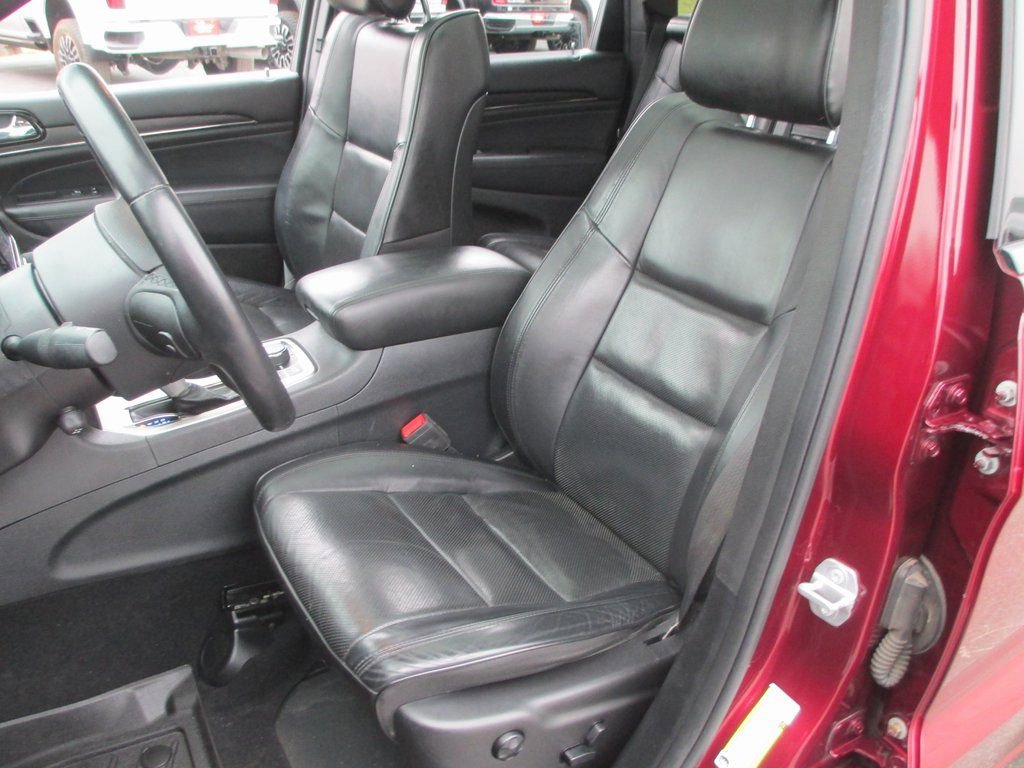 Used 2019 Jeep Grand Cherokee High Altitude image 17