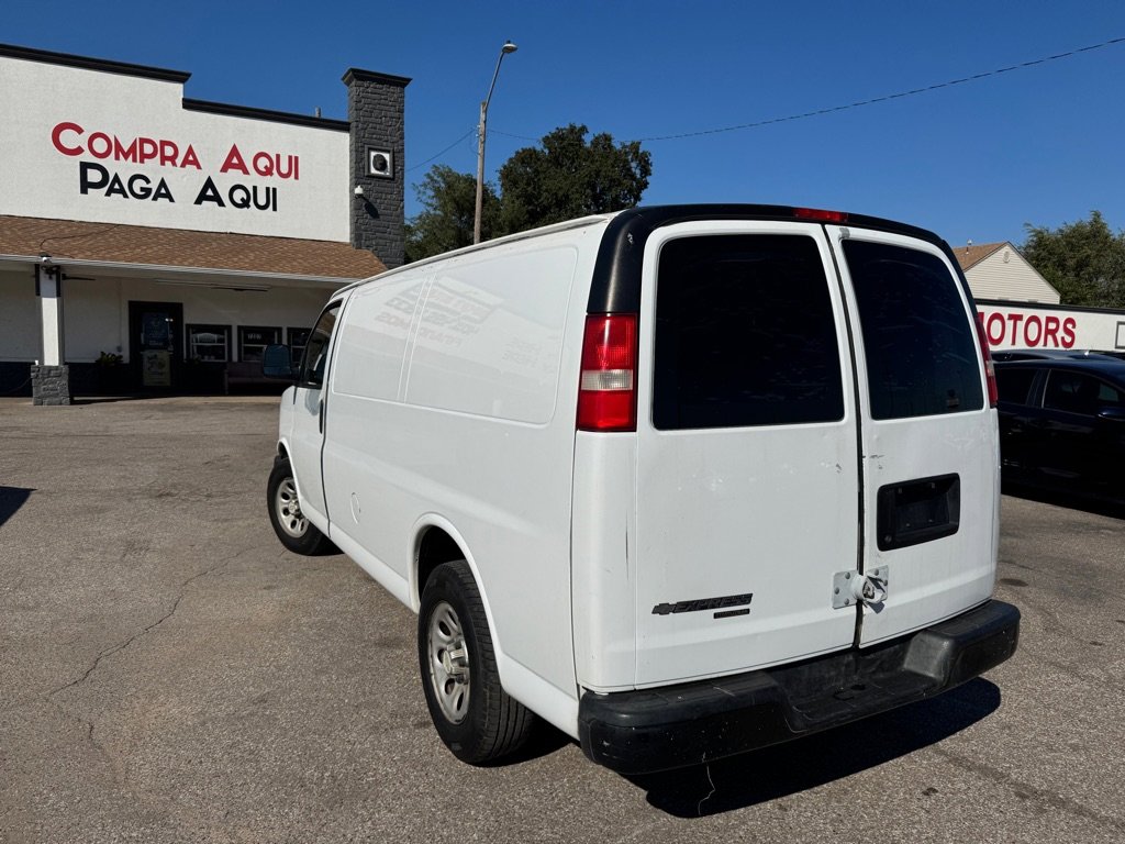 Used 2013 Chevrolet Express 1500 image 14
