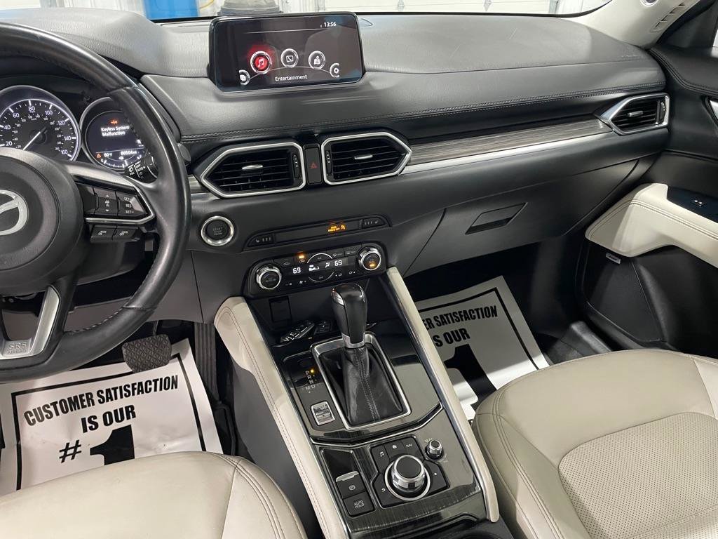 Used 2018 MAZDA CX-5 Grand Touring FWD image 35