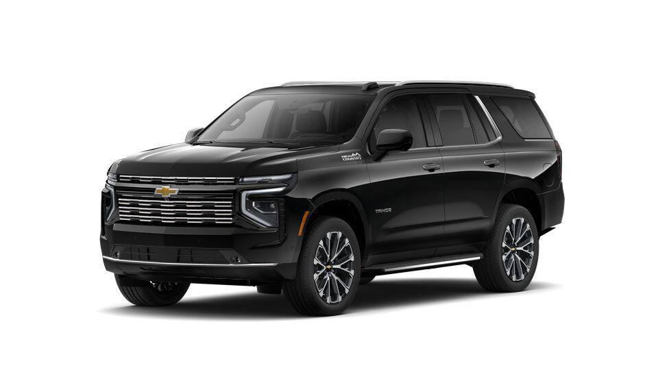 New 2026 Chevrolet Tahoe High Country w/ Sun And Tow Package AWD/4WD image 2