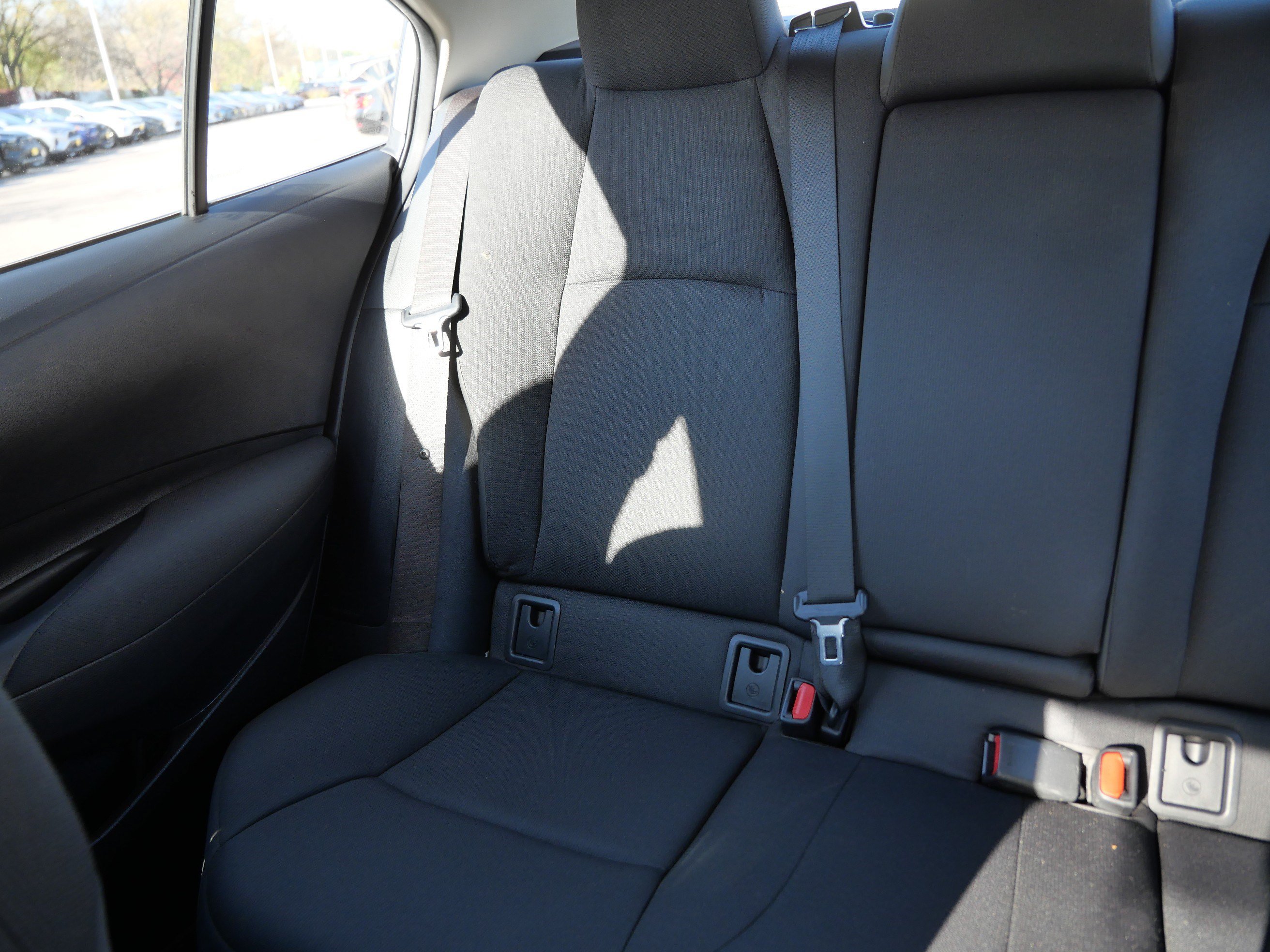 Certified 2023 Toyota Corolla LE FWD image 12