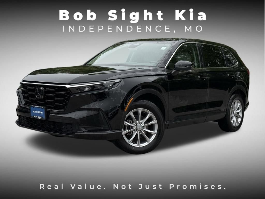 Used 2025 Honda CR-V EX-L