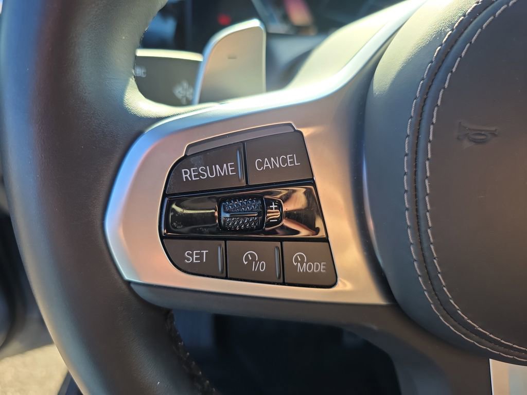 Used 2025 BMW X5 xDrive40i w/ M Sport Package image 27