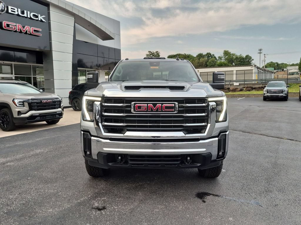 New 2026 GMC Sierra 2500 SLE w/ SLE Value Package; AWD/4WD image 2