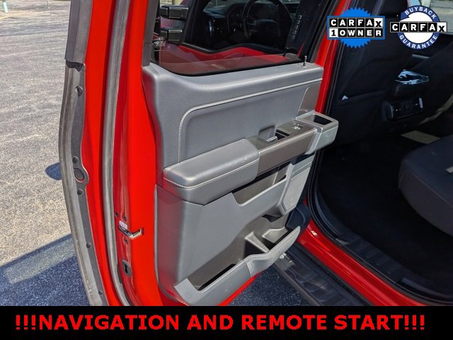 Used 2022 Ford F150 XLT w/ Equipment Group 302A High image 19