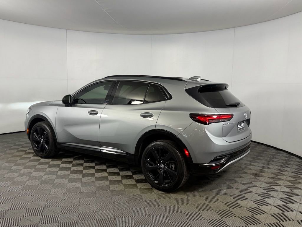 Used 2023 Buick Envision Preferred w/ Sport Touring Package image 11