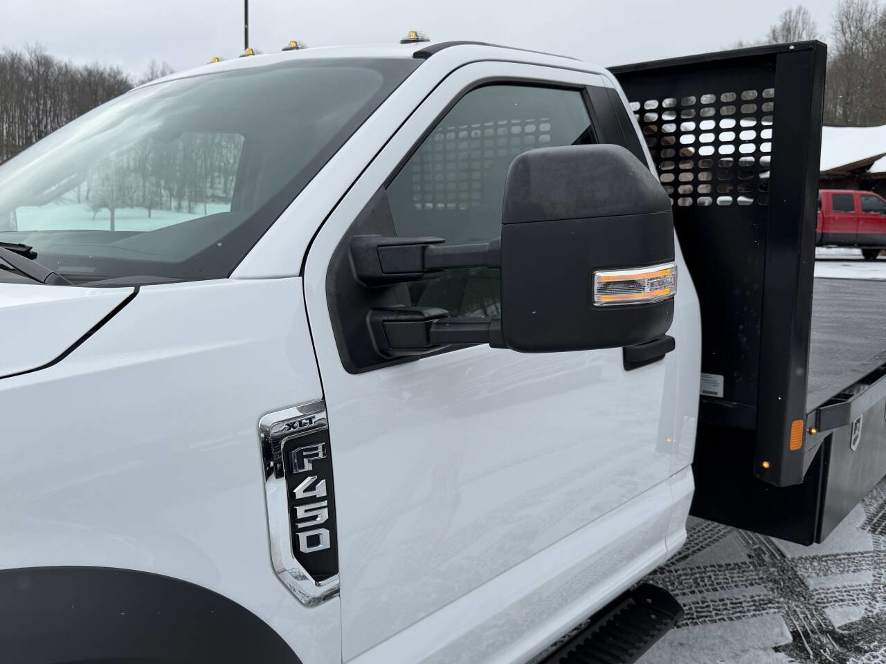 Used 2021 Ford F450 XLT image 10