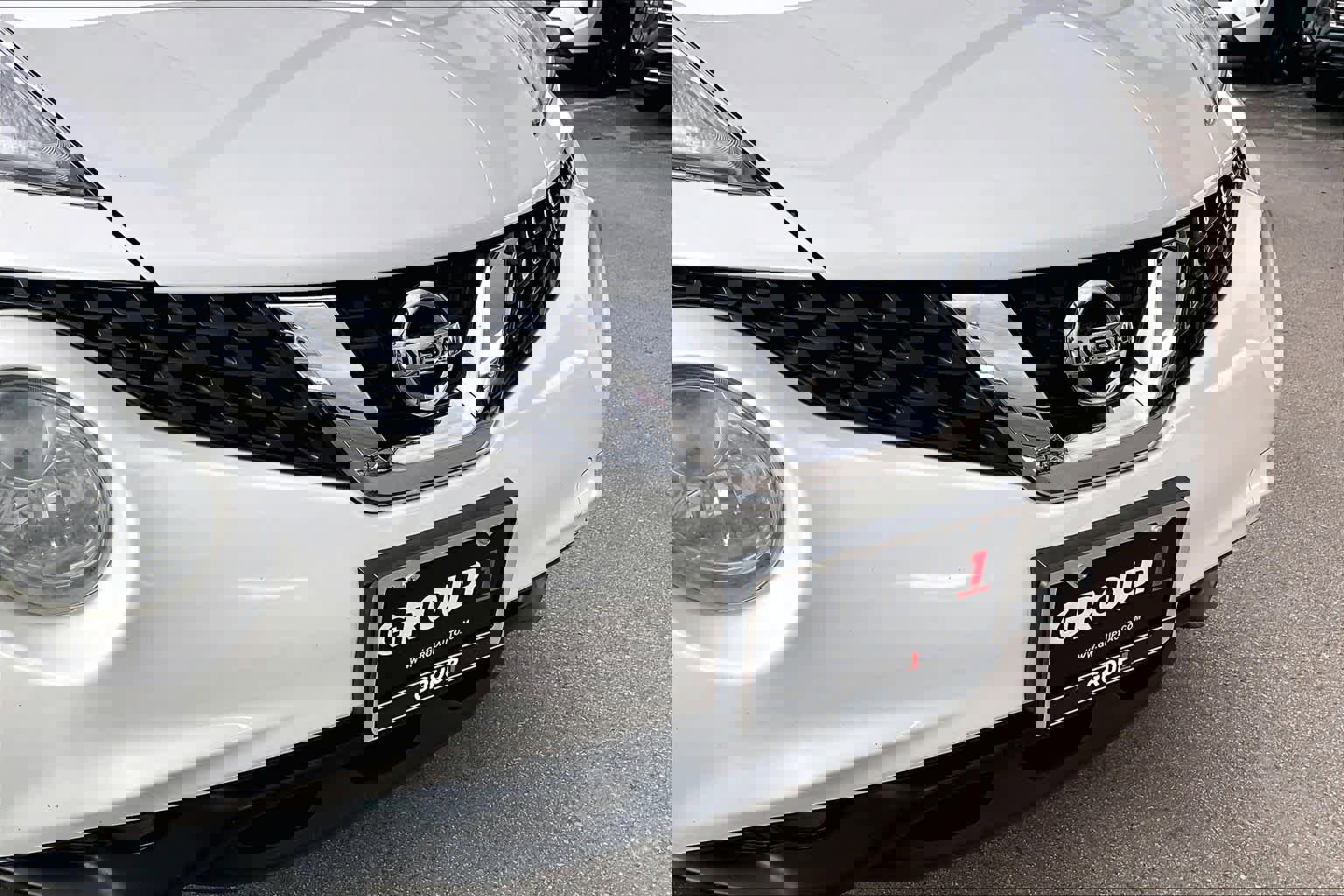 Used 2016 Nissan Juke SL FWD image 30